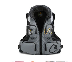 Universal Floating Life Jacket for Adults (One Piece)