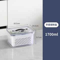 Multi-Functional Fruit and Vegetable Storage Box