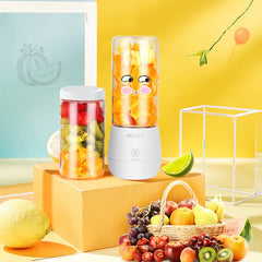 Multi-Function Portable Juice Cup and Blender