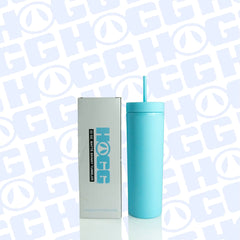 22oz MATTE SKINNY TUMBLER