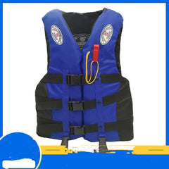 Universal Adult Life Jacket Vest for Windsurfing & Kayak