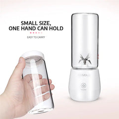 Multi-Function Portable Juice Cup and Blender