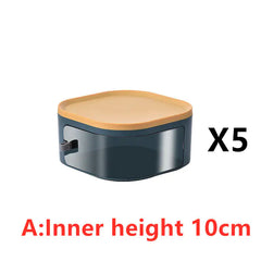 Insulated Vegetable Cover for Hygienic Meal Storage Box