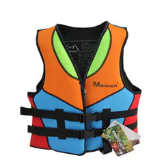 Children's Life Jacket with High Buoyancy for Swimming