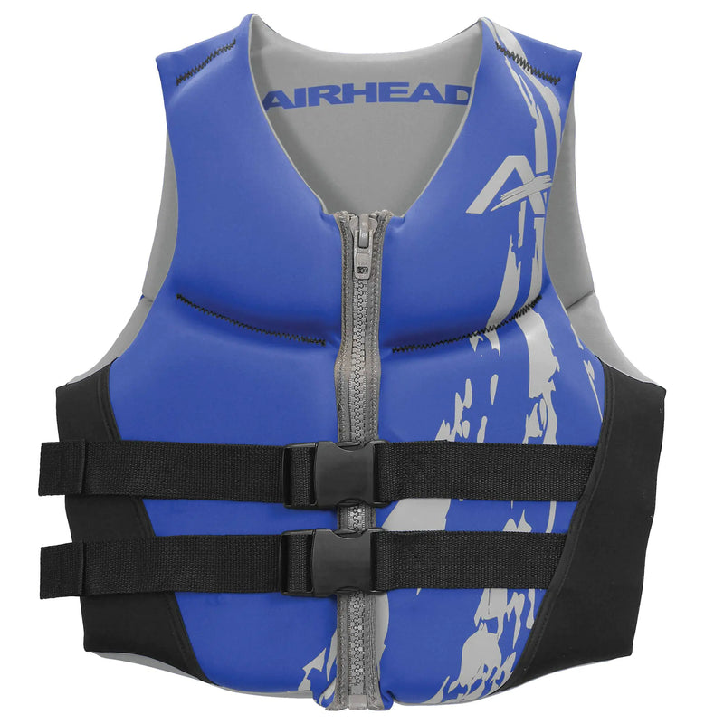 Airhead Swoosh Kwik-Dry Neolite Life Jacket US Coast Goard Approved Type III Life Jacket Adult and Youth Sizes