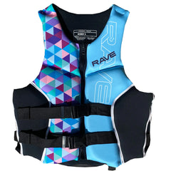 Womens Neoprene Dynamic Life Jacket Small