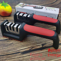 Multi-Functional Tungsten Steel Knife Sharpener Tool