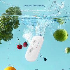 Portable USB Fruit and Vegetable Purifier Machine