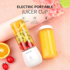 Multi-Function Portable Juice Cup and Blender