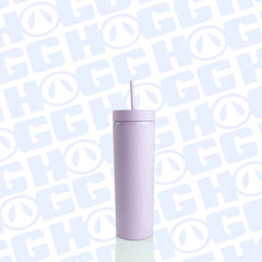 22oz MATTE SKINNY TUMBLER