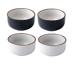 Creative Personality Rice Bowl for Home Use