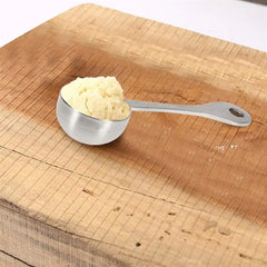 304 Stainless Steel Measuring Spoon Set for Baking