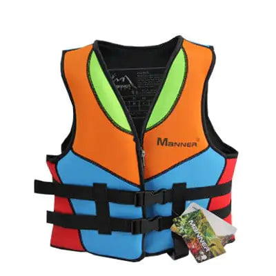 Children's Life Jacket with High Buoyancy for Swimming