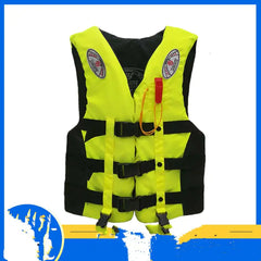 Universal Adult Life Jacket Vest for Windsurfing & Kayak