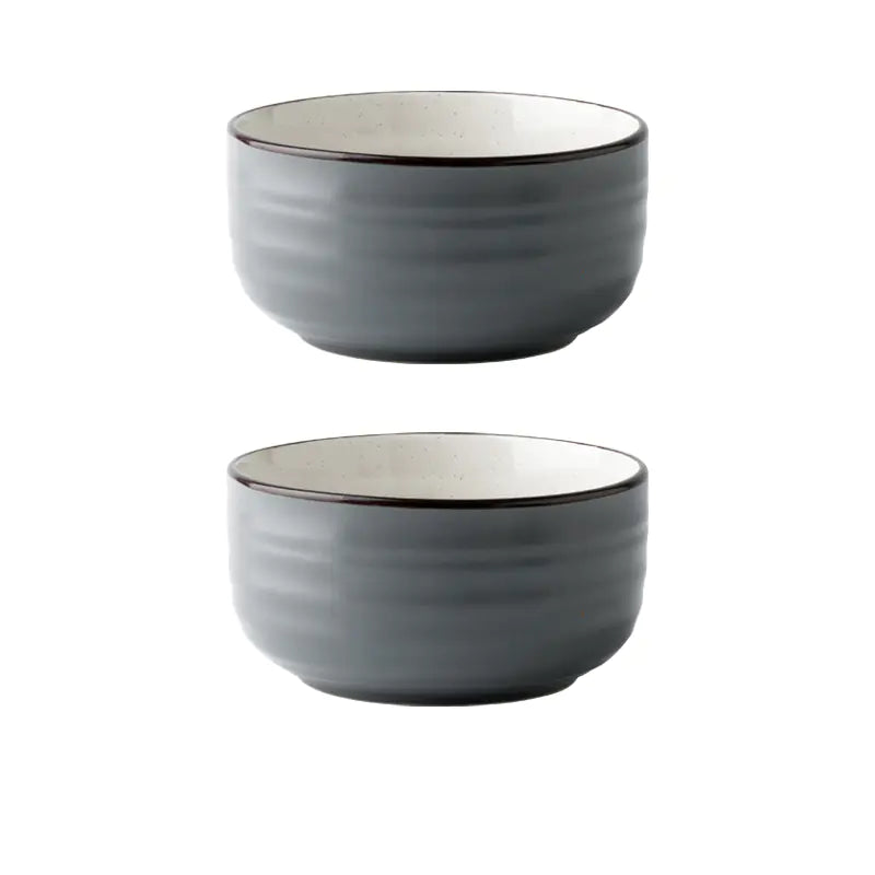 Creative Personality Rice Bowl for Home Use