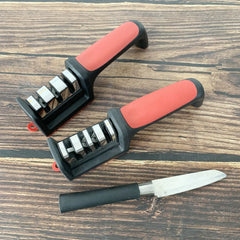 Multi-Functional Tungsten Steel Knife Sharpener Tool