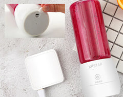 Multi-Function Portable Juice Cup and Blender